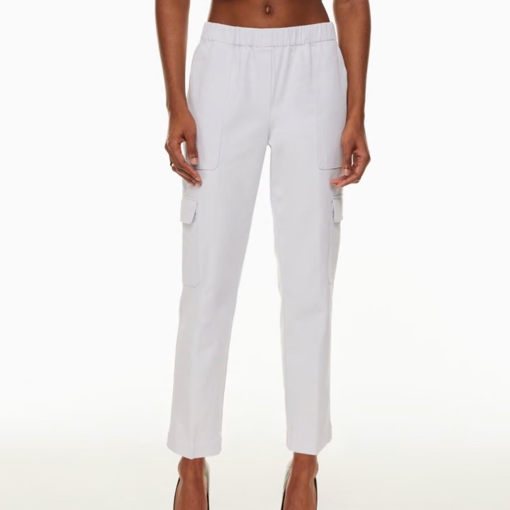 Babaton Ankle Cargo Pants